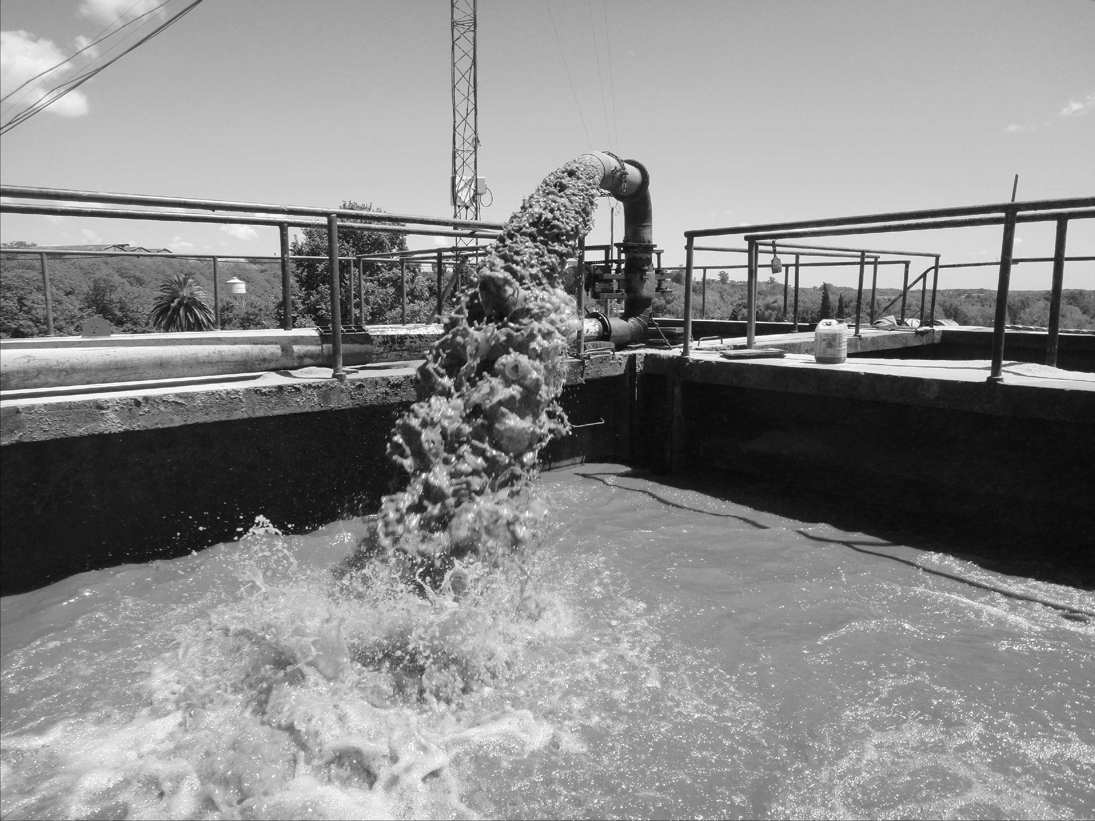 Bombeo a silos